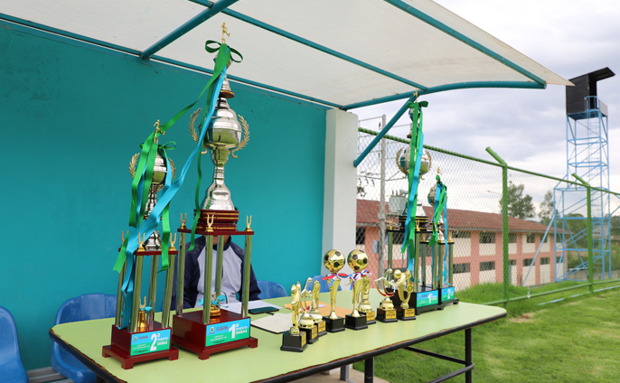 Final de finales en el Campeonato Intercomunidades 2024