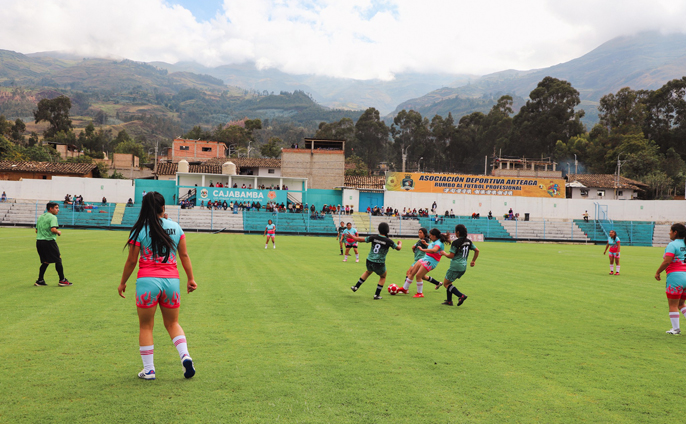 Final de finales en el Campeonato Intercomunidades 2024