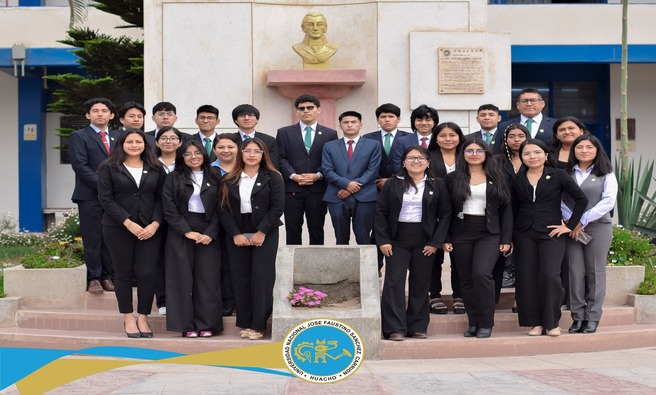 Un total de 44 estudiantes del primer y segundo ciclo de la Facultad de Derecho y Ciencias Políticas de la UNJFSC realizaron una exitosa pasantía académica en la Universidad Nacional de Piura.