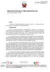 Vista preliminar de documento RESOLUCION JEFATURAL-000001-2025-PEL.01.02