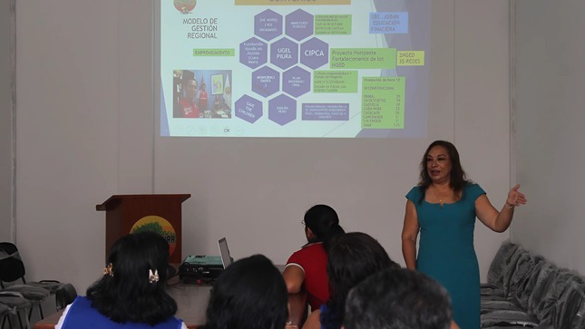 UGEL Piura presenta informe de logros 2024 y refuerza estrategias para garantizar el Buen Inicio del Año Escolar 2025