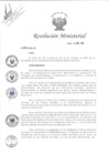 Vista preliminar de documento RM N° 1462-2024-DE (Pasar a la situación militar de retiro al Sr. Crl EP ESCUDERO ALVARADO)