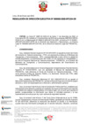 Vista preliminar de documento RES EJECUTIVA-I000002-2025-DE