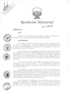 Vista preliminar de documento RM N° 1467-2024-DE (Pasar a la situación militar de retiro al Sr. Crl EP ALVAREZ VILLANUEVA)