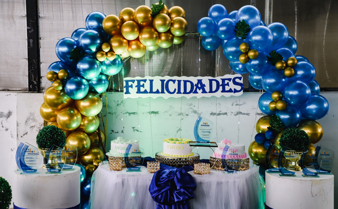 Clausura exitosa de los talleres Semillas Del Corazón
