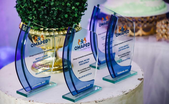 Clausura exitosa de los talleres Semillas Del Corazón