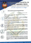 Vista preliminar de documento RESOLUCION DE ALCALDIA N°003-2025-MDTAI/ALC
