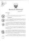 Vista preliminar de documento RM N° 1472-2024-DE (Pasar a la situación militar de retiro al Sr. Crl EP MARTINEZ GUTIERREZ)