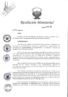 Vista preliminar de documento RM N° 1473-2024-DE (Pasar a la situación militar de retiro al Sr. Crl EP PARI NAVARRO)