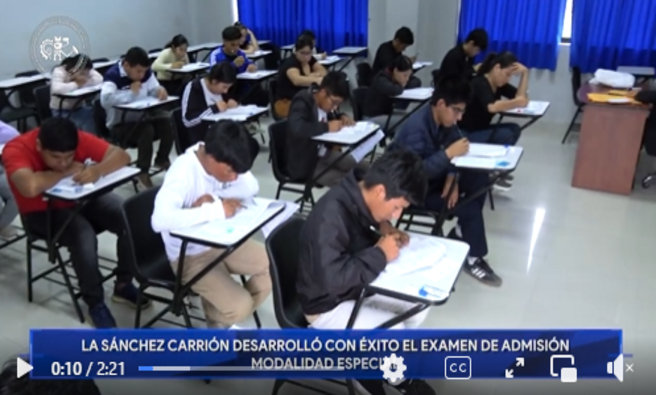 Video Institucional