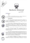 Vista preliminar de documento RM N° 1474-2024-DE (Pasar a la situación militar de retiro al Sr. Crl EP ROSAS PARREÑO)