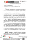 Vista preliminar de documento Resolución Directoral 1029-2024-IPD-DNCTD/RENADE Club Deportivo de Bochas Alfonso Ugarte de Mollendo: Inscripción Consejo Directivo - RENADE. 