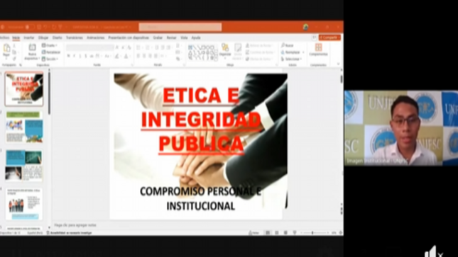Transmisión en vivo