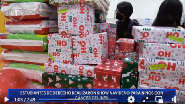 Video Institucional