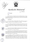 Vista preliminar de documento RM N° 1562-2024-DE (Pasar a la situación militar de retiro al Sr. CC CÁCEREZ Álvarez)