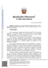 Vista preliminar de documento RESOLUCION-DIRECTORAL-00001-2025-UGEL05-1