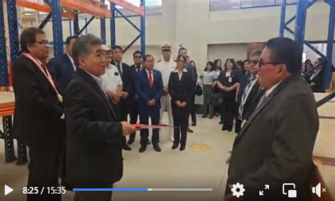 Transmisión en vivo