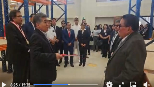 Transmisión en vivo
