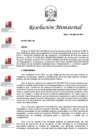 Vista preliminar de documento RM 341-21-DE Código de Conducta MINDEF
