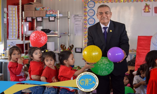 Se llevó a cabo una emotiva actividad denominada “Navidad, Tiempo de Dar, Tiempo de Compartir”, destinada a los niños de la Institución Educativa “Estrellitas del Saber” del sector de Agua Dulce.