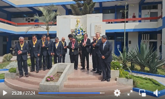 Transmisión en vivo