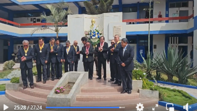 Transmisión en vivo