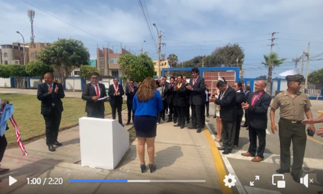 Transmisión en vivo