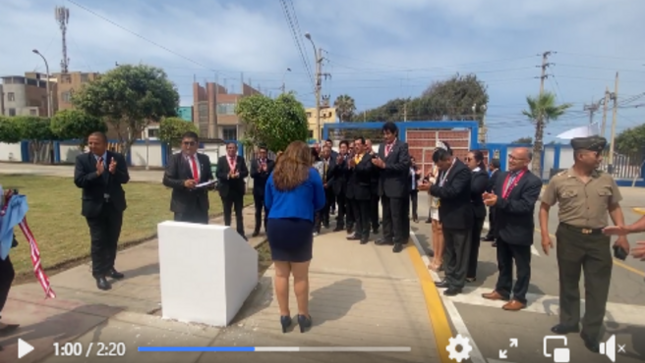 Transmisión en vivo