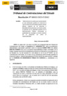 Vista preliminar de documento Resolución N° 0032-2025-TCE-S2