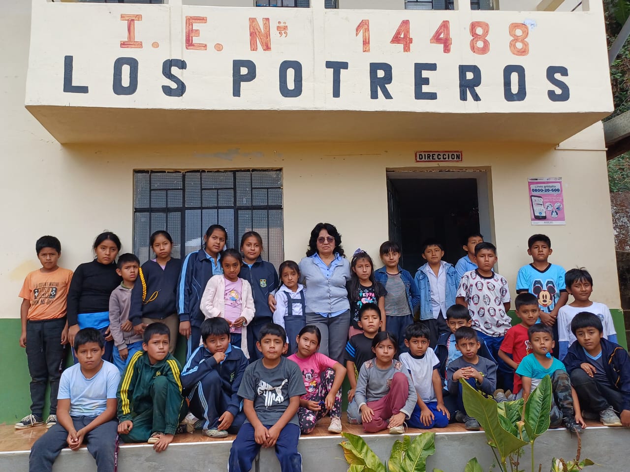 Felicitaciones y agradecimiento a las docentes cesantes del distrito de Canchaque – UGEL Piura