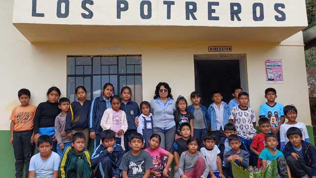 Felicitaciones y agradecimiento a las docentes cesantes del distrito de Canchaque – UGEL Piura