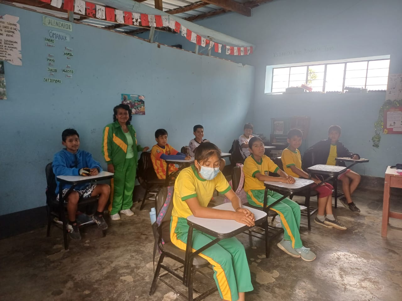 Felicitaciones y agradecimiento a las docentes cesantes del distrito de Canchaque – UGEL Piura