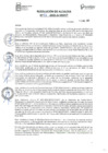 Vista preliminar de documento RESOLUCION DE GERENCIA MUNICIPAL N°001-2025-GM-MDP/T