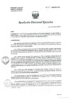 Vista preliminar de documento R.D.E. Nº001-2025-HNAL-OEA