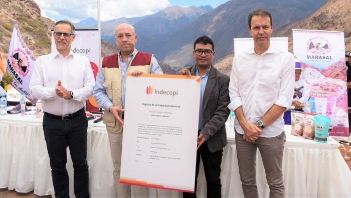 El Indecopi en Cusco resolvió más de mil denuncias y otorgó la primera indicación geográfica del país a la Sal de Maras en 2024