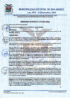 Vista preliminar de documento ORDENAZA MUNICIPAL N°013-2024-MDSA