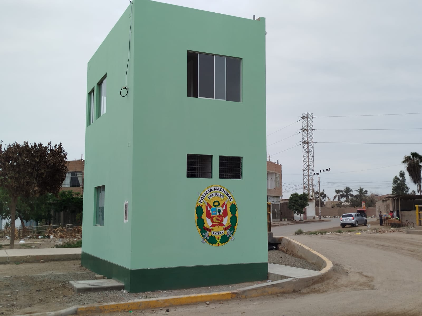EL PAR DE CAMPODÓNICO 2