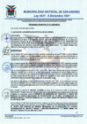 Vista preliminar de documento ORDENAZA MUNICIPAL N°014-2024-MDSA