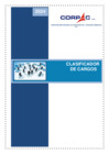 Vista preliminar de documento T. Clasificador de Cargos - CORPAC S.A.
