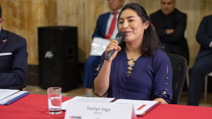 Se instaló Comité Organizador de los XX Juegos Panamericanos Lima 2027