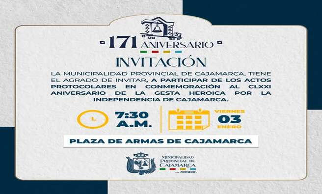 𝗜nvitación ✒️