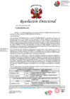 Vista preliminar de documento Resolución Directoral N° 0054-2025-MTC/17.02