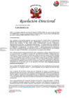 Vista preliminar de documento Resolución Directoral N° 0047-2025-MTC/17.02