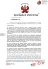 Vista preliminar de documento Resolución Directoral N° 0040-2025-MTC/17.02