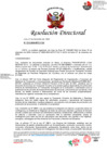 Vista preliminar de documento Resolución Directoral N° 7213-2024-MTC/17.02