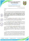 Vista preliminar de documento Resolución de Alcaldía N.º 003-2025-A/MDSF