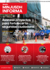 Vista preliminar de documento BOLETIN MINJUSDH INFORMA 01