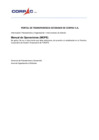 Vista preliminar de documento Manual de Operaciones (MOPE)