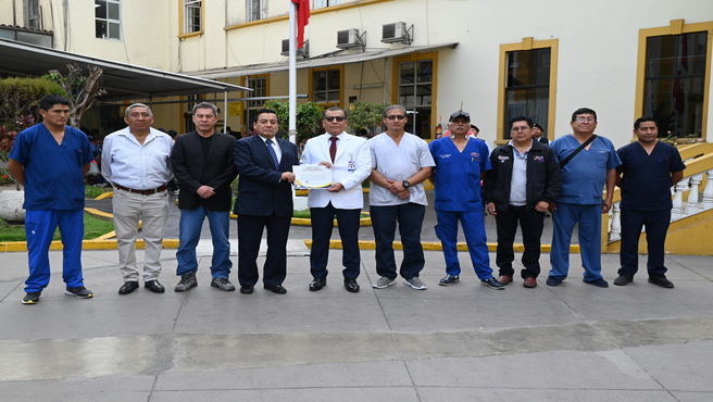 IZAMIENTO 6 DE ENERO 2025 