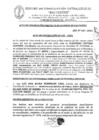 Vista preliminar de documento ACTA DE CONCILIACIÓN N° 132-2024